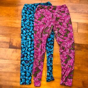 LuLaRoe Leggings